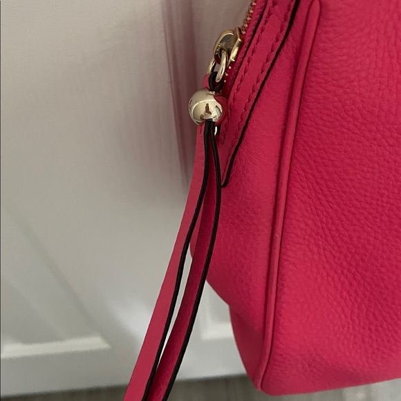 Kate Spade Vibrant Pink Satchel - Picture 2 of 5